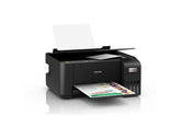 Epson Ecotank L3252 Wi-Fi All-in-One (Print, Scan, Copy) Ink Tank Wireless Color LED Printers up to 4,500 pages black & 7,500 pages colour (Black)